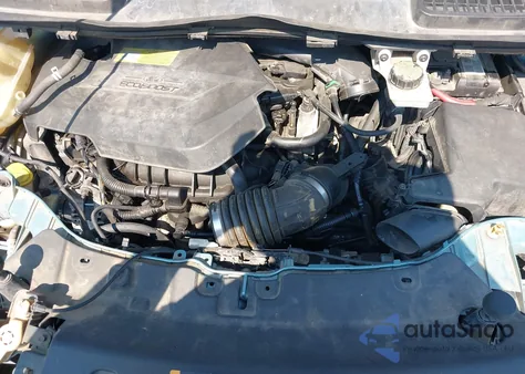 2013 Ford Escape Se z USA, uszkodzony, nr VIN 1FMCU0GX7DUB54090